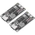 thumbnail image 4 of ZOUSSIQI Battery Charger Module 2Pcs Battery Charger Module 4S Type C to 16.8V Boost Lithium Battery Charger Board for Battery Charger (2A) CA919-15402, 4 of 8