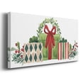 thumbnail image 3 of Woodland Holiday Collection D- Gallery Wrapped Canvas, 3 of 9