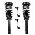 thumbnail image 4 of SCITOO 172281 K80949 Front Strut Spring Assembly Stabilizer Bar Link Fits 2006 2007 2008 2009 2010 2011 for Hyundai Azera, 4 of 4