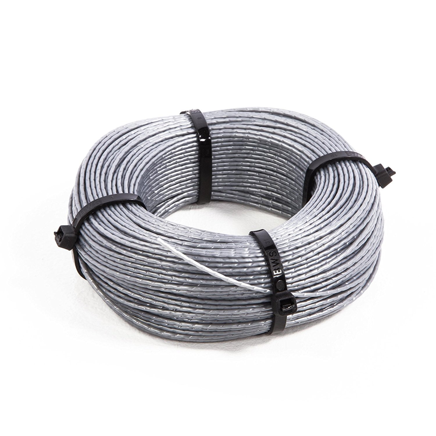 Cutogain 30ft .065 Inch Trimmer Strimmer Cord Line Spools Caps Spring Kit for BLACK DECKER AF-100-3ZP Replacement Strimmer Line Line Grass String Trimmer