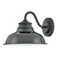 thumbnail image 3 of Hinkley Lighting - Wallace - 14W 1 LED Outdoor Small Gooseneck Barn Light Wall, 3 of 17