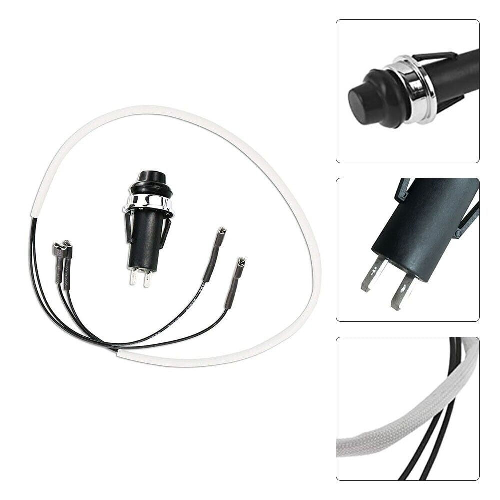 69851 Grill Ignitor Button for Weber for Spirit 220/320/330/335 Series Grill 7643