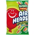 thumbnail image 2 of Airheads Xtremes Bites Candy, Rainbow Berry, 6 oz Bag, 2 of 5