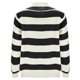 thumbnail image 3 of Gibobby Suéter Abrigo Mujer Suéter de medio cuello para mujer, Top de punto falso de dos piezas a elegante e informal para otoño e invierno (Negro, Talla única), 3 of 4