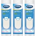 thumbnail image 2 of Amortiguación Air-Pillo de Dr. Scholl's con espuma viscoelástica, 3 pares, 2 of 3