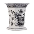 thumbnail image 3 of Spode Heritage 8.75 Inch Square Vase (India), 3 of 3
