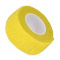 thumbnail image 2 of Cinta de vendaje elástico, 10 rollos de cinta de vendaje elástico autoadhesiva, envoltura de vendaje elástico, rendimiento empaquetado con energía, 2 of 5