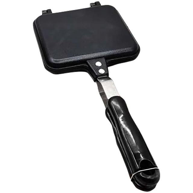 TAILTOSS Non-Stick Sandwich Maker Pan 1Pack for Home Cooks Kitchen Cookware Camping Breakfast Lunch