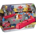 thumbnail image 3 of Bakugan Battle League Coliseum, Deluxe Game Board with Exclusive Fused Howlkor x Serpenteze, Kids Toys for Boys Ages 6 and up, 3 of 9
