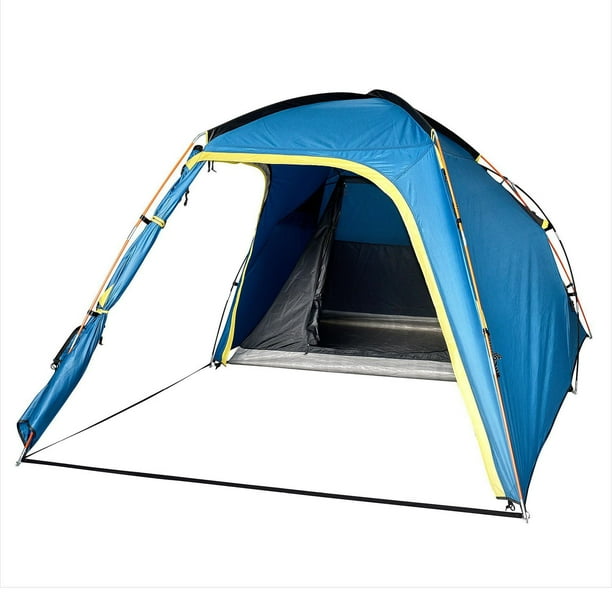 Ozark Trail 2 Person Tent with Oversized Vestibule, 86.6in x