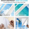thumbnail image 6 of White Doors Wallpaper SelfAdhesive for Entrance Door Waterproof Oil-proof Removable Stickers Mural PVC Peel and Stick Home r, 6 of 6