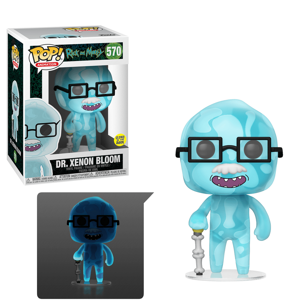 dr xenon bloom pop