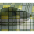 thumbnail image 4 of oneOone Viscose Chiffon Fabric Tartan Check Print Fabric BTY 42 Inch Wide, 4 of 4