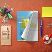 Grade 3 Math MAP Practice Tests Book