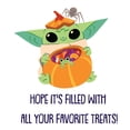 thumbnail image 3 of American Greetings Halloween Greeting Card for Kids (Favorite Treats), 3 of 3