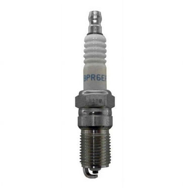 NGK Genuine OEM (6222) Spark Plug - BPR6EFS