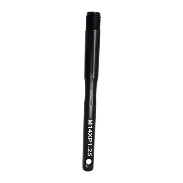 Herramienta de equilibrado de pasadores de alineación de ruedas Pasador de posicionamiento de montaje de neumáticos Metal resistente M14x125