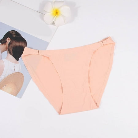 

Aayomet Women Panties Lace Women Sexy Lingerie G String Briefs Underwear Panties T String Thongs Pink One Size