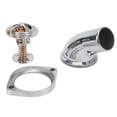 thumbnail image 3 of Carcasa De Cuello De Agua De 45 Grados Carcasa De Termostato De Cuello De Agua Con Termostato 90916 03046 Accesorio De Repuesto Para LS LS1 LS2 LS7 Carcasa Con Termostato Carcasa, 3 of 7
