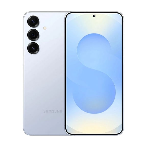 Samsung Galaxy S25 SM-S936U T-Mobile Only 256GB Icy Blue