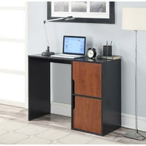 Convenience Concepts Designs2go Student Desk With Storage Cabinets