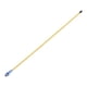 thumbnail image 3 of Conjunto de base de antena Conjunto de manguito de tubo de base de antena universal Aleación de aluminio Azul Amarillo, 3 of 9