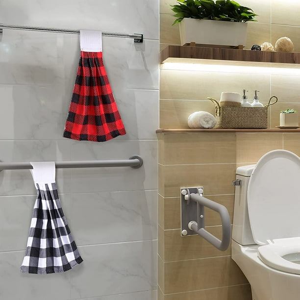 Kitchen hand sale towels with loop