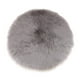 thumbnail image 2 of Funda de Cojín Sintética Suave Yotijar Decoración para Hogar Gris 33cm, 2 of 9