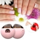 thumbnail image 3 of Tijeras para uñas eléctricas, Tijeras para uñas eléctricas Cortauñas para bebés Cortauñas eléctricas automáticas hechas a mano con cuidado, 3 of 8