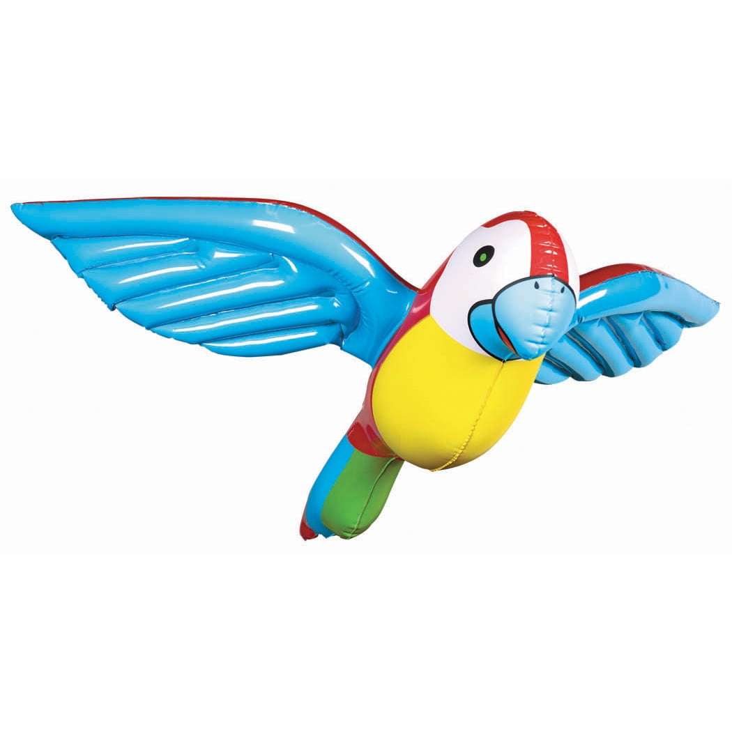 HGYJ Inflatable Costume Parrot Inflatable Costume Halloween Cartoon Doll