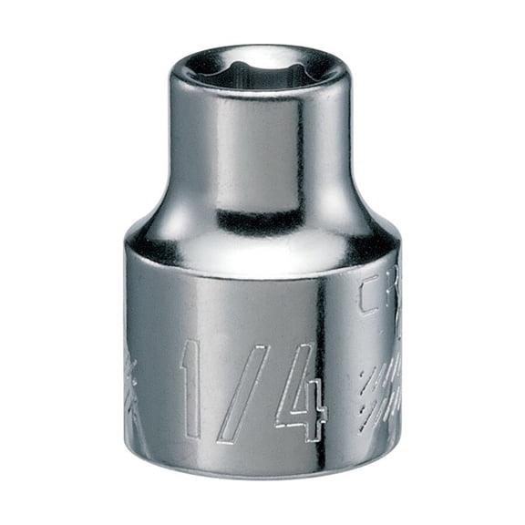 Craftsman Tools Standard 3/8-in Drive 6-Point Socket
