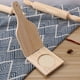 thumbnail image 4 of Machacador de Alimentos para Cocina de Madera – Triturador Ergonómico de Papa y Plátano, Prensador Multiusos para Frutas y Verduras para Masa de Empanadillas, Diseño Duradero y Fácil de Limpiar, 4 of 6