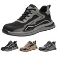 thumbnail image 5 of NOKIO Retro Hiking Sneakers for Men Comfy Breathable Summer Sport Shoes Wide Width Casual Running Shoes Trendy Versatile Athlet𝗂c Shoes with Durab𝗅e Soft Sole for Back to College, 5 of 8