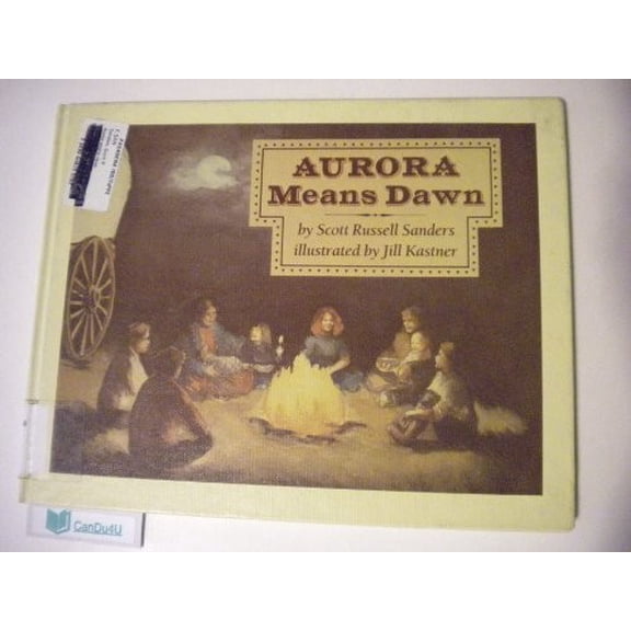 Pre-Owned Aurora Means Dawn Hardcover