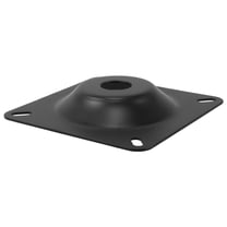 ELAYARD Durable Black Base for Salon and Barber Chairs - Efficient and Comfortable