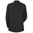 thumbnail image 2 of Red Kap Women's Long Sleeve Industrial Work Shirt, 2 of 3