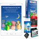 thumbnail image 5 of Samsung 32GB Galaxy Tab S2 8" Wi-Fi Tablet For Kids (2016, White) + 8GB Extra Memory!! Samsung SM-T713NZWEXAR, 5 of 5