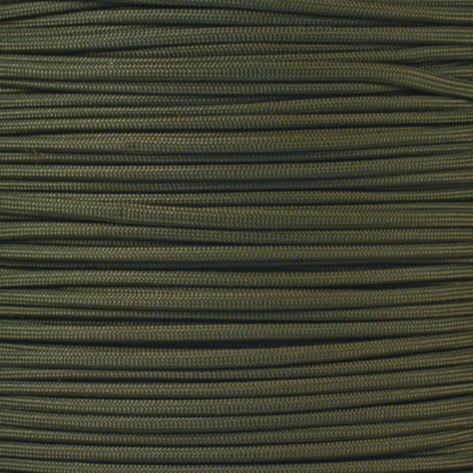 100-Feet Army Camouflage Pepperell 1.9mm Parachute Cord 