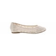 thumbnail image 3 of Jellypop Dariana Flat Fashion Shoe Ivory White, 3 of 7