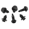 thumbnail image 5 of 40Pcs Car Push Retainer Pin Body Bumper Rivet Trim Moulding Clip Accessories Kit, 5 of 5