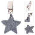 thumbnail image 3 of 4Pcs Decorative Table Cover Clips Delicate Tablecloth Weights Outdoor Tablecloth Clips, 3 of 3