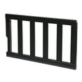 thumbnail image 4 of Delta Children Toddler Guardrail #0081, Greenguard Gold Certified, Dark Chocolate, 4 of 5