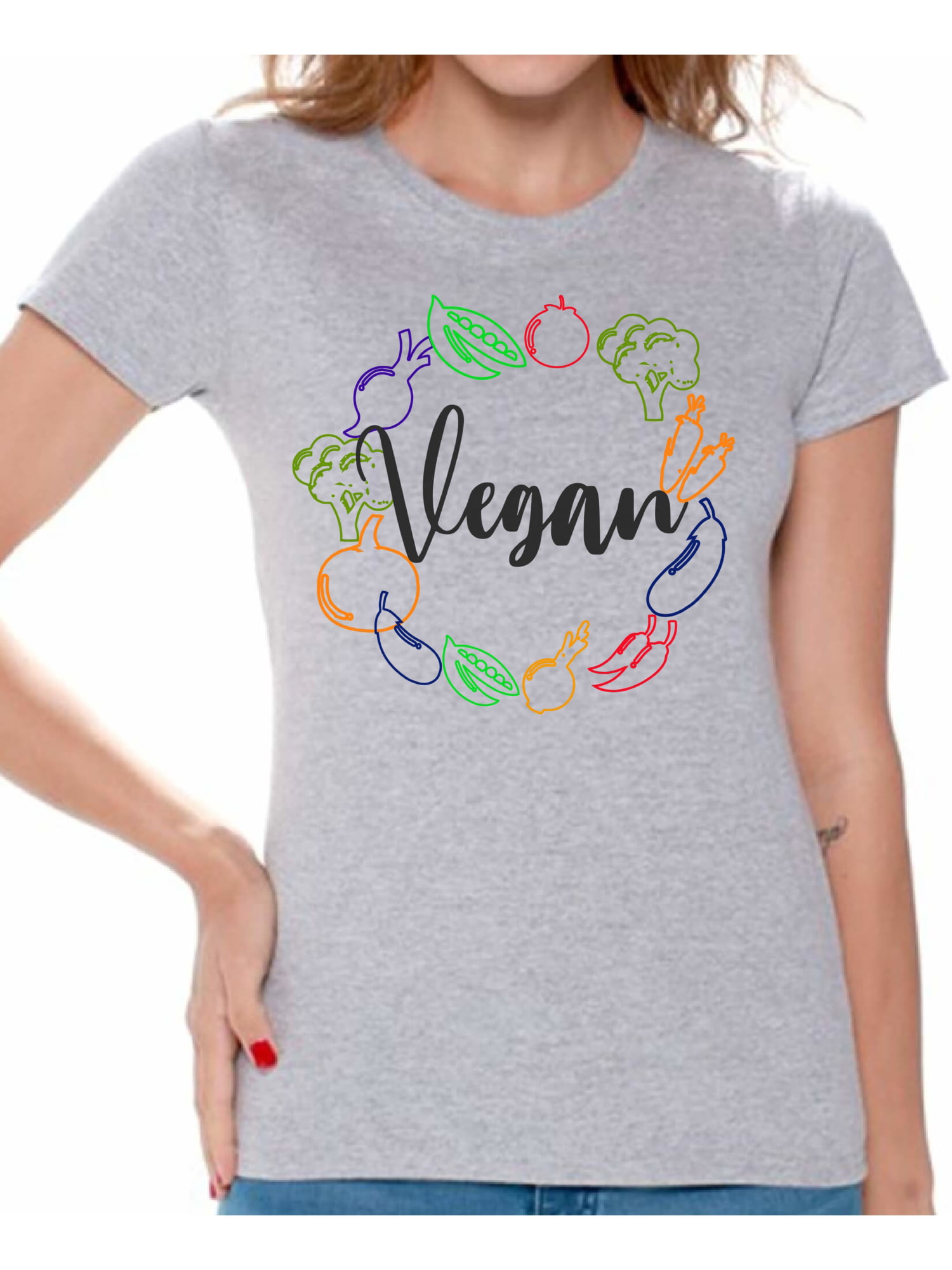 Boo I'm Vegan! Vegan Unisex Tee Vegan Tee Gifts For Vegans Vegan Shirts Funny Pumpkin Vegan Shirt Vegan Halloween Vegan Women Shirt
