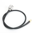 thumbnail image 1 of Cable Copper Core SMA Male To UHF PL259 Male Adapter Cable With Flexible   FR PVC Outer Sheath, 1 of 8
