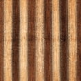 thumbnail image 1 of Ahgly Company Indoor Square Abstract Orange Modern Area Rugs, 6' Square, 1 of 4