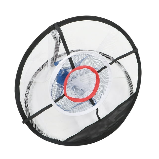 Golf Practice Target, Golf Chipping Net Lightweight Quick Setup Improve Skill Levels for Indoor Outdoor