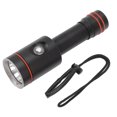 thumbnail image 2 of Linterna Subacuática, Protección De Baja Potencia 5000LM Luz De Buceo Subacuática Segura Resistencia A La Corrosión Del Agua De Mar Para Pescar Para Acampar YLSHRF Diving Flashlight, 2 of 8