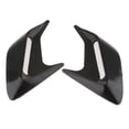 thumbnail image 2 of LOVIVER 3X 3D Car Shark Gill Simulation Air Flow Intake Vent Side Sticker Black, 2 of 8