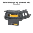 thumbnail image 5 of Replacement Part for Fisher-Price Thomas and Friends Trackmaster Train Playset - BHY57 - Sort and Switch Delivery Set - Gray and Yellow Stop Track Piece, 5 of 5