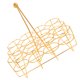 thumbnail image 1 of unbranded 1Ud Beer Storage Rack Dorado De Hierro Para 12 Práctico Y Duradero Para Bar, 1 of 6